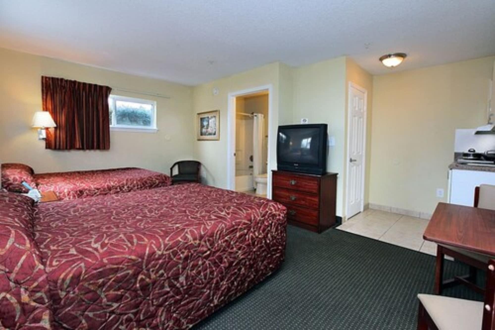 Stay Suites Of America - Orange Park Zewnętrze zdjęcie