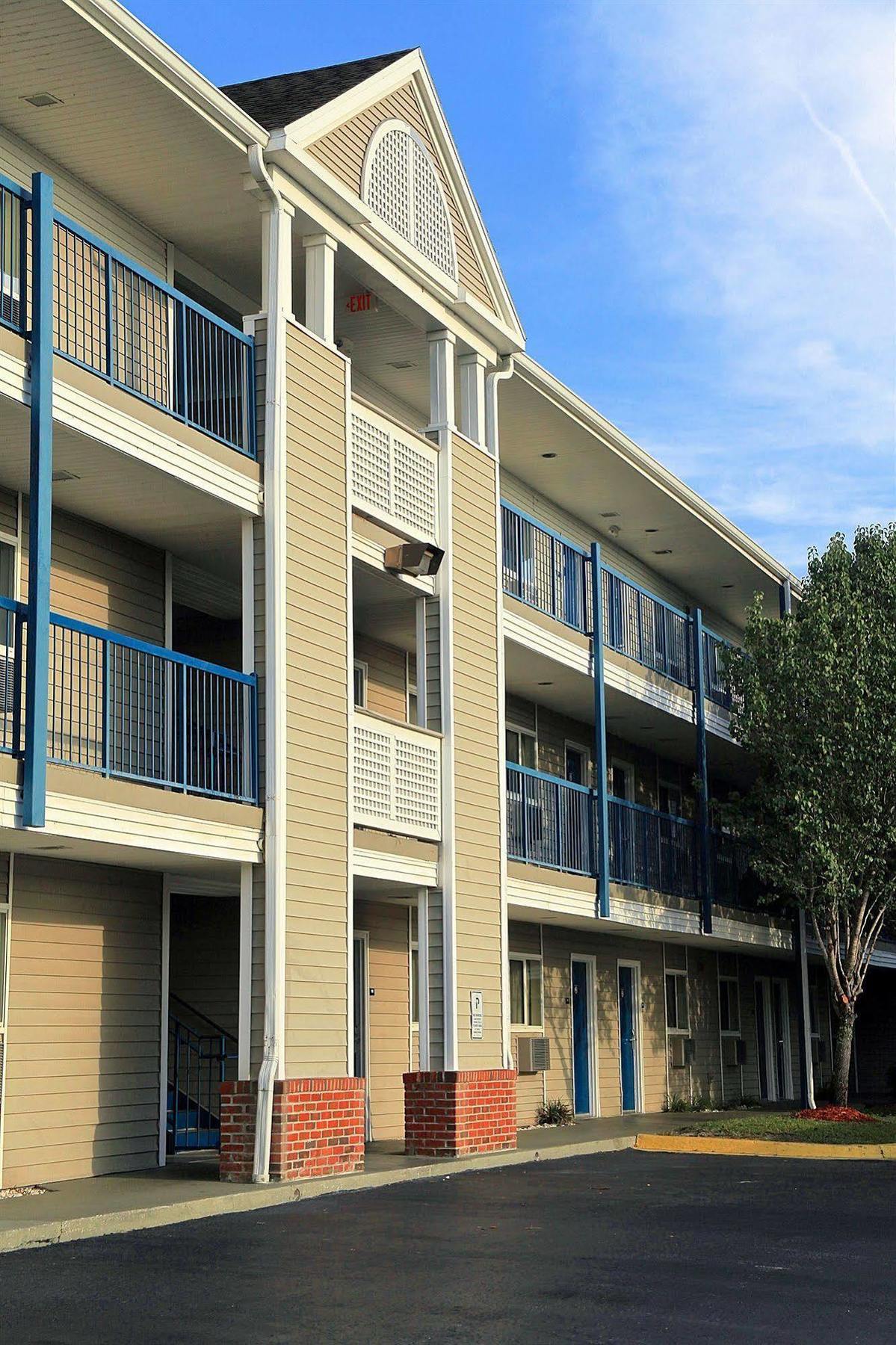 Stay Suites Of America - Orange Park Zewnętrze zdjęcie