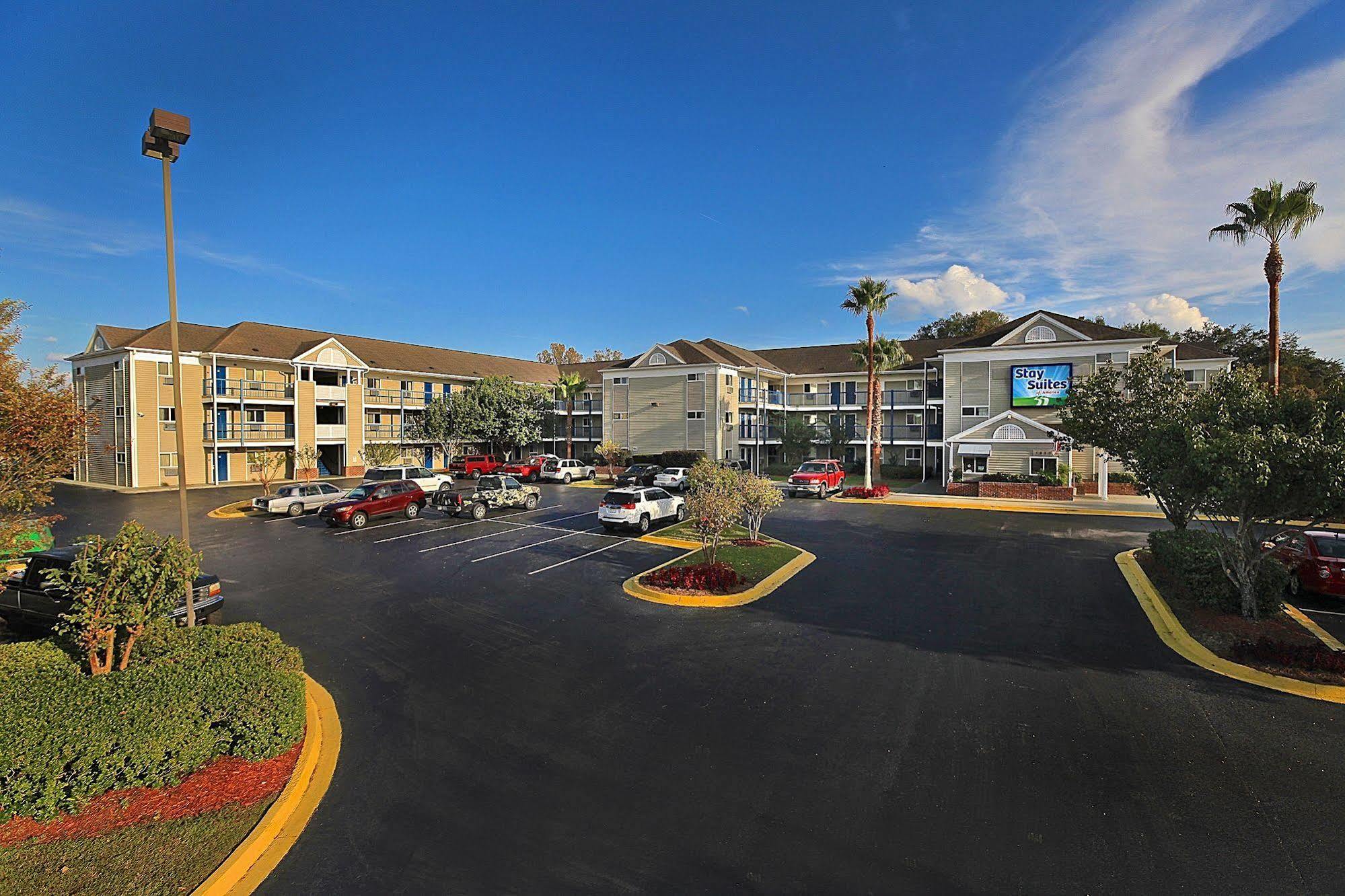 Stay Suites Of America - Orange Park Zewnętrze zdjęcie