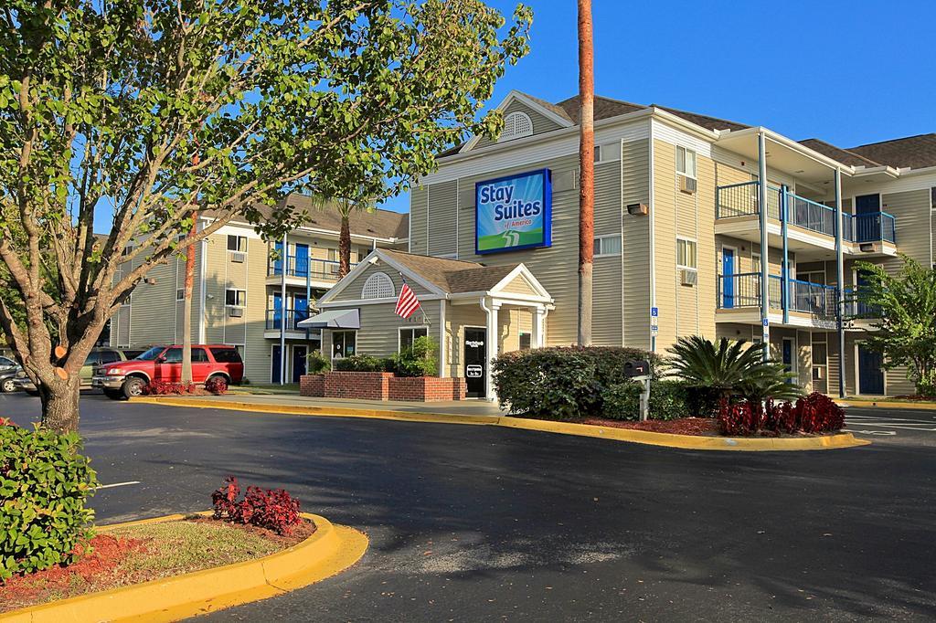 Stay Suites Of America - Orange Park Zewnętrze zdjęcie