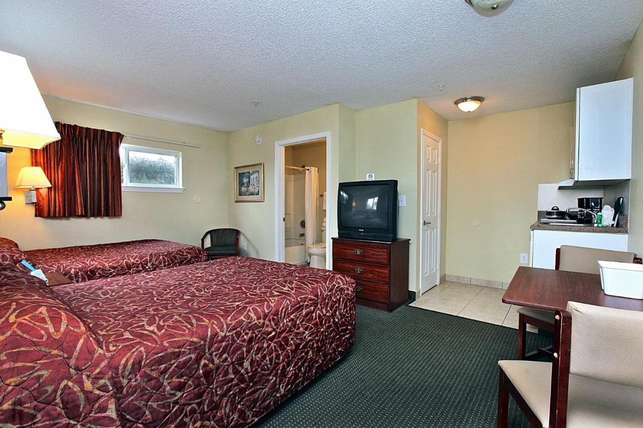 Stay Suites Of America - Orange Park Zewnętrze zdjęcie
