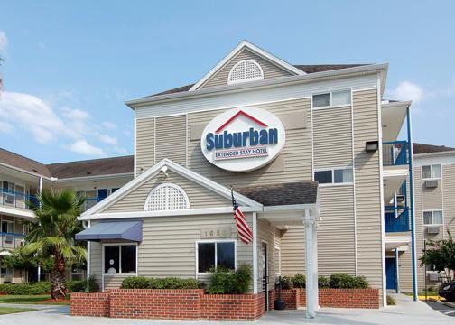 Stay Suites Of America - Orange Park Zewnętrze zdjęcie